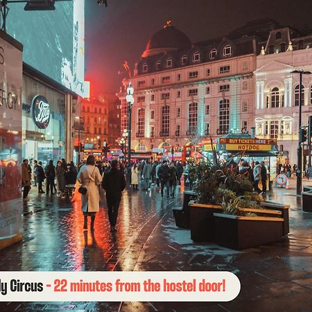 Astor Hyde Park Hostel (Adults Only) London Bagian luar foto
