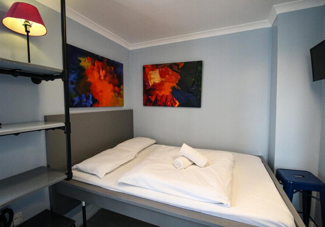 Astor Hyde Park Hostel (Adults Only) London Bagian luar foto