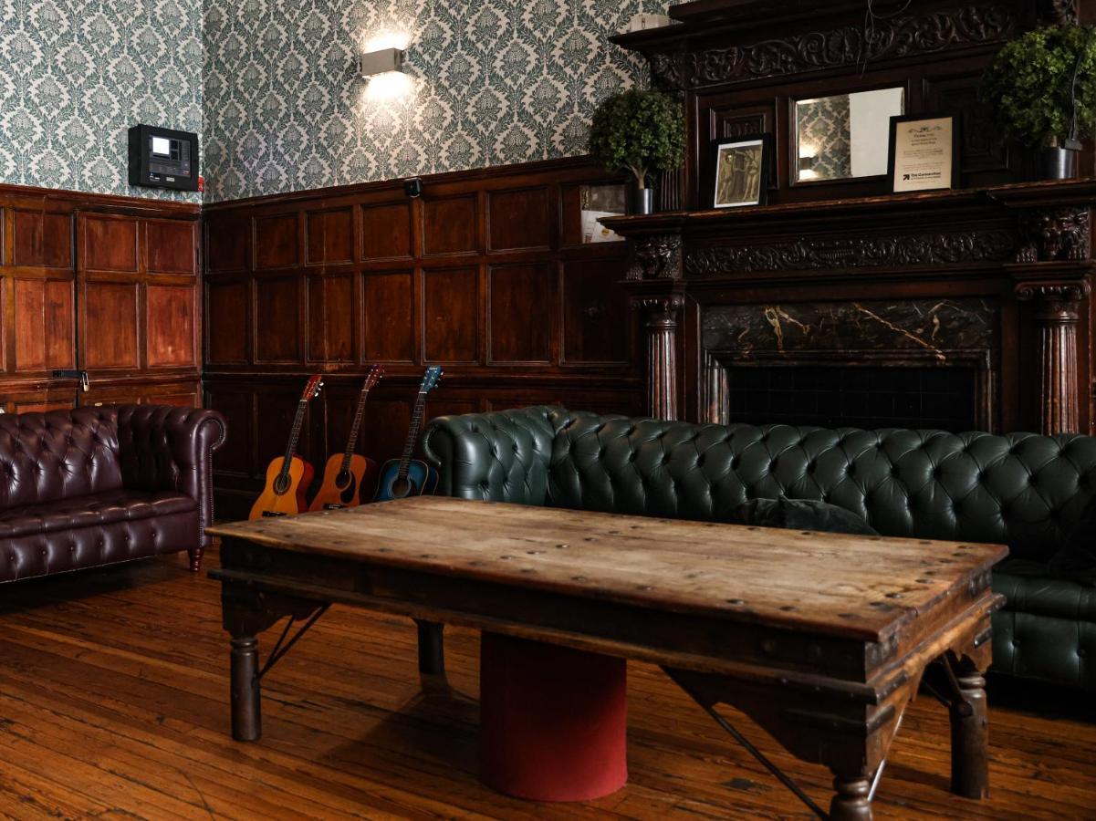 Astor Hyde Park Hostel (Adults Only) London Bagian luar foto