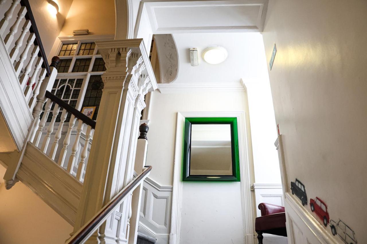 Astor Hyde Park Hostel (Adults Only) London Bagian luar foto
