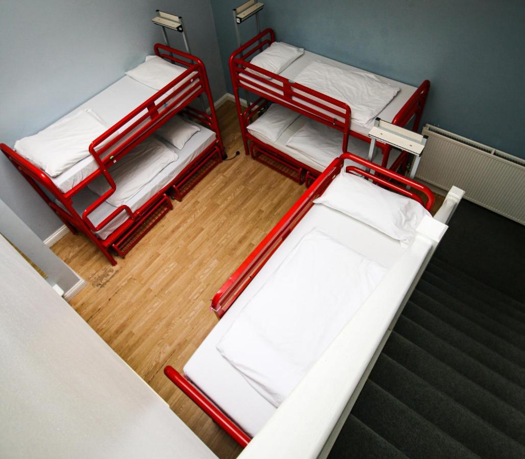 Astor Hyde Park Hostel (Adults Only) London Bagian luar foto