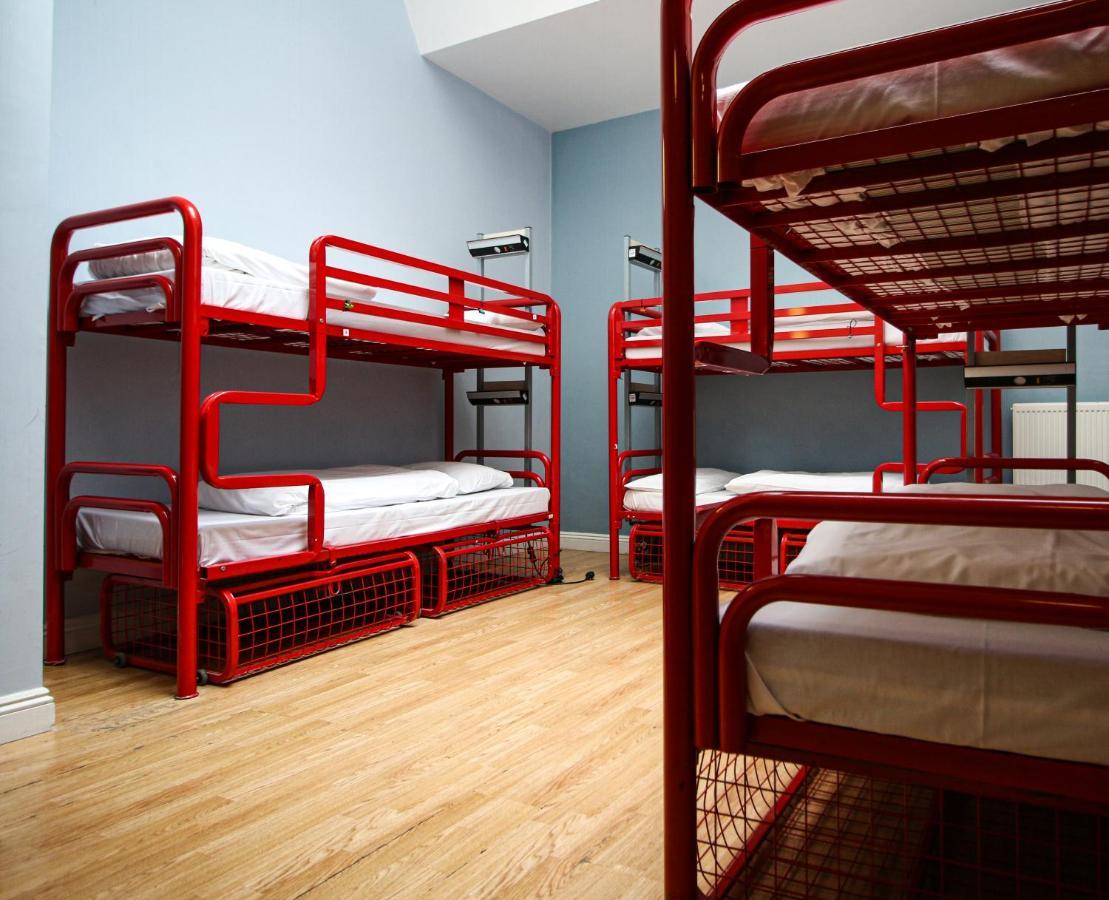 Astor Hyde Park Hostel (Adults Only) London Bagian luar foto