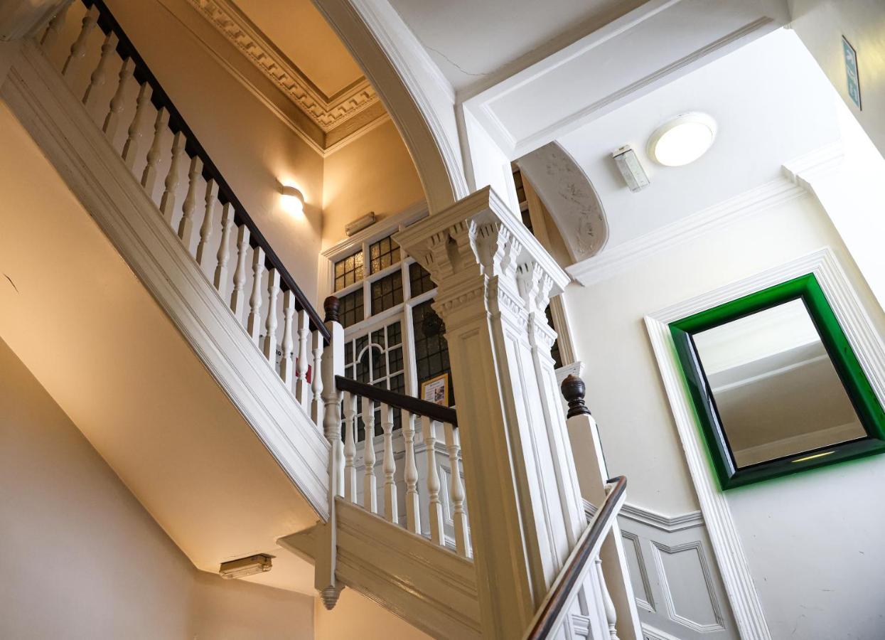 Astor Hyde Park Hostel (Adults Only) London Bagian luar foto