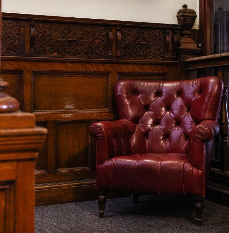 Astor Hyde Park Hostel (Adults Only) London Bagian luar foto
