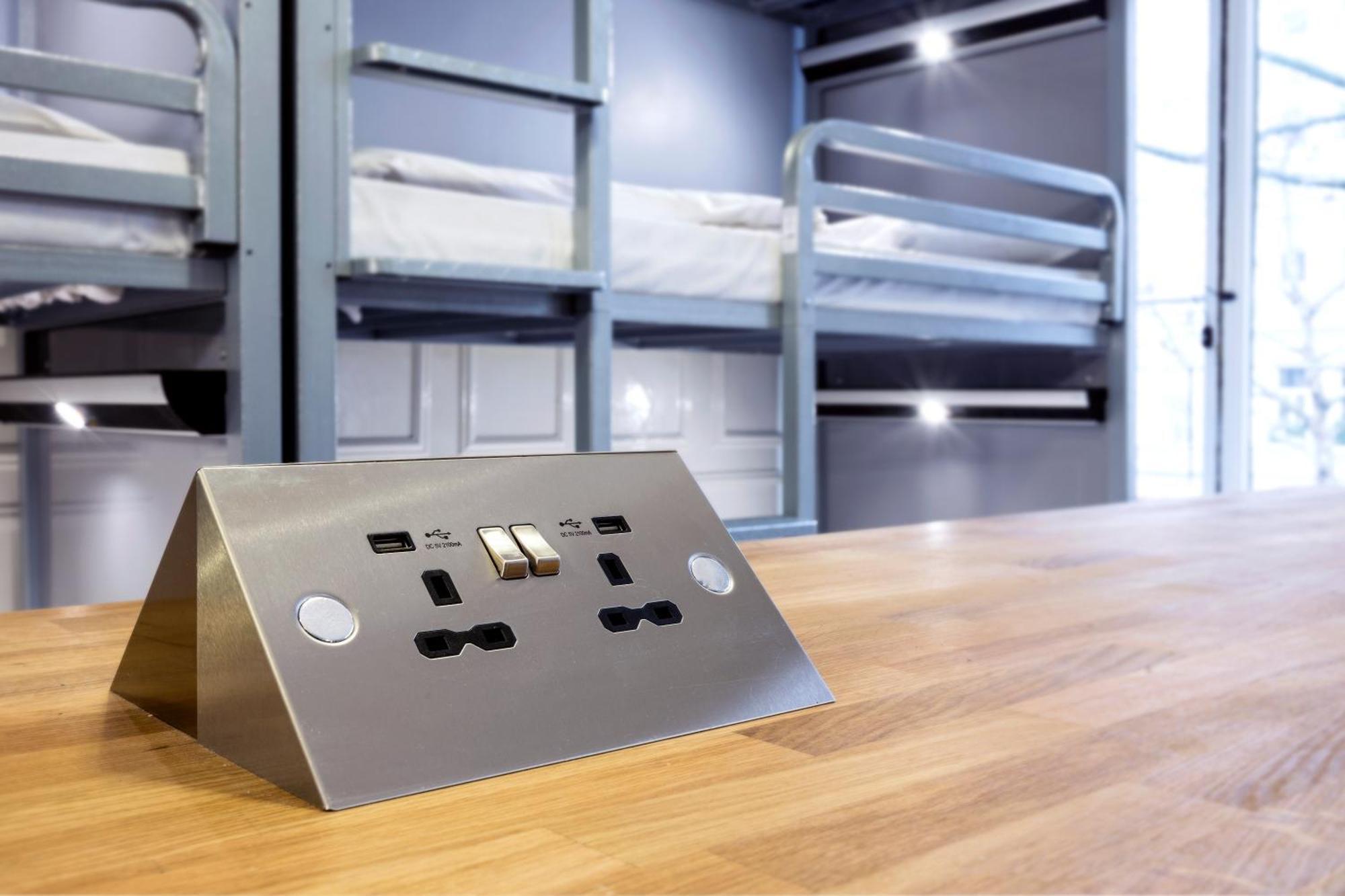 Astor Hyde Park Hostel (Adults Only) London Ruang foto