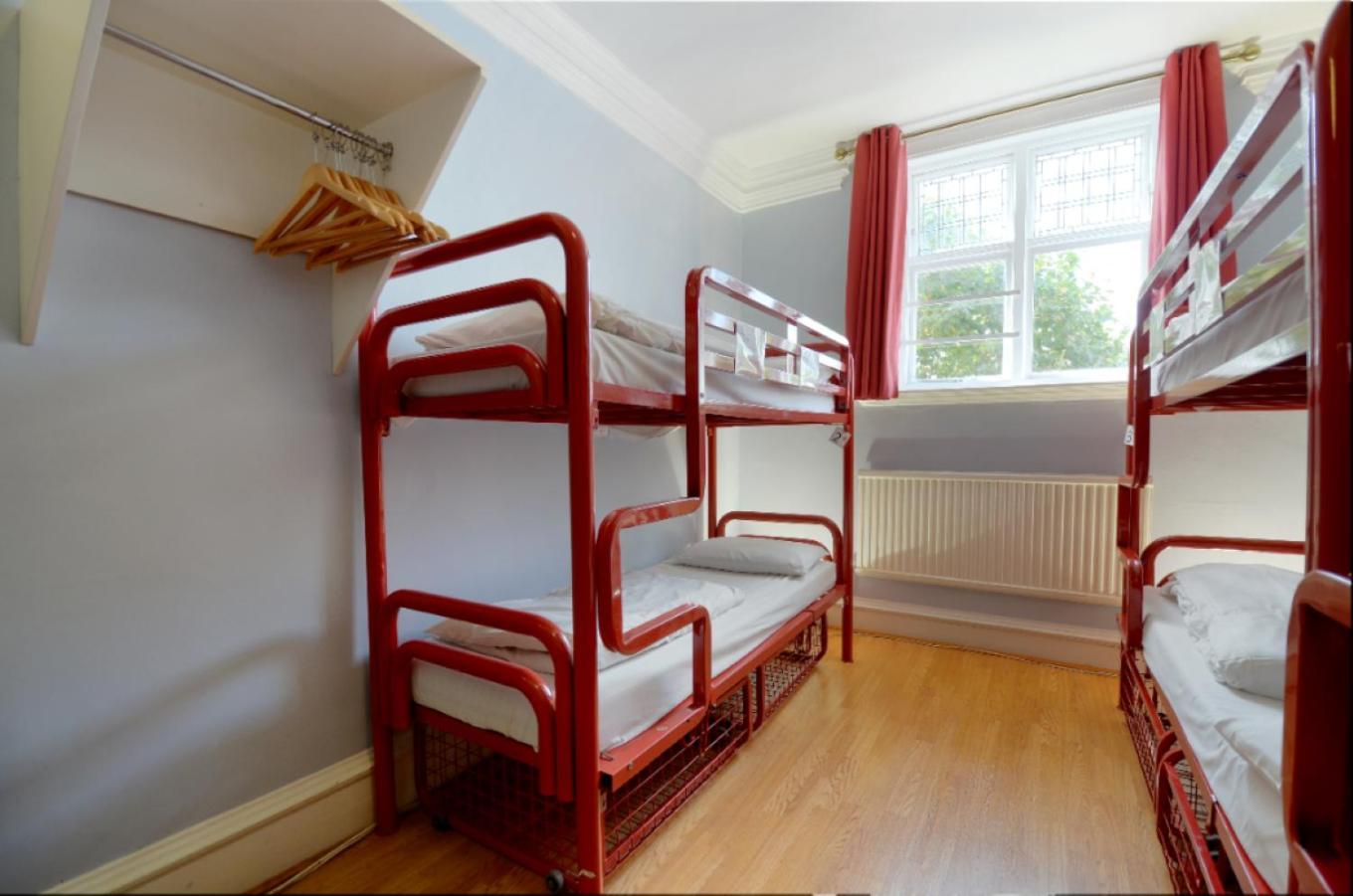 Astor Hyde Park Hostel (Adults Only) London Ruang foto