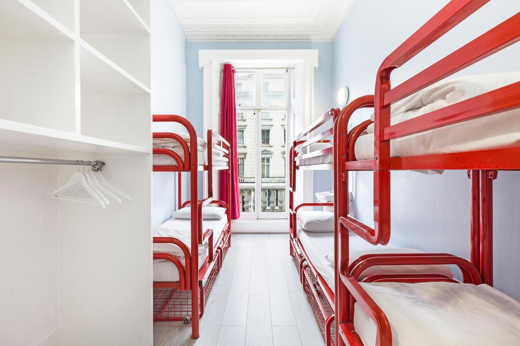 Astor Hyde Park Hostel (Adults Only) London Ruang foto