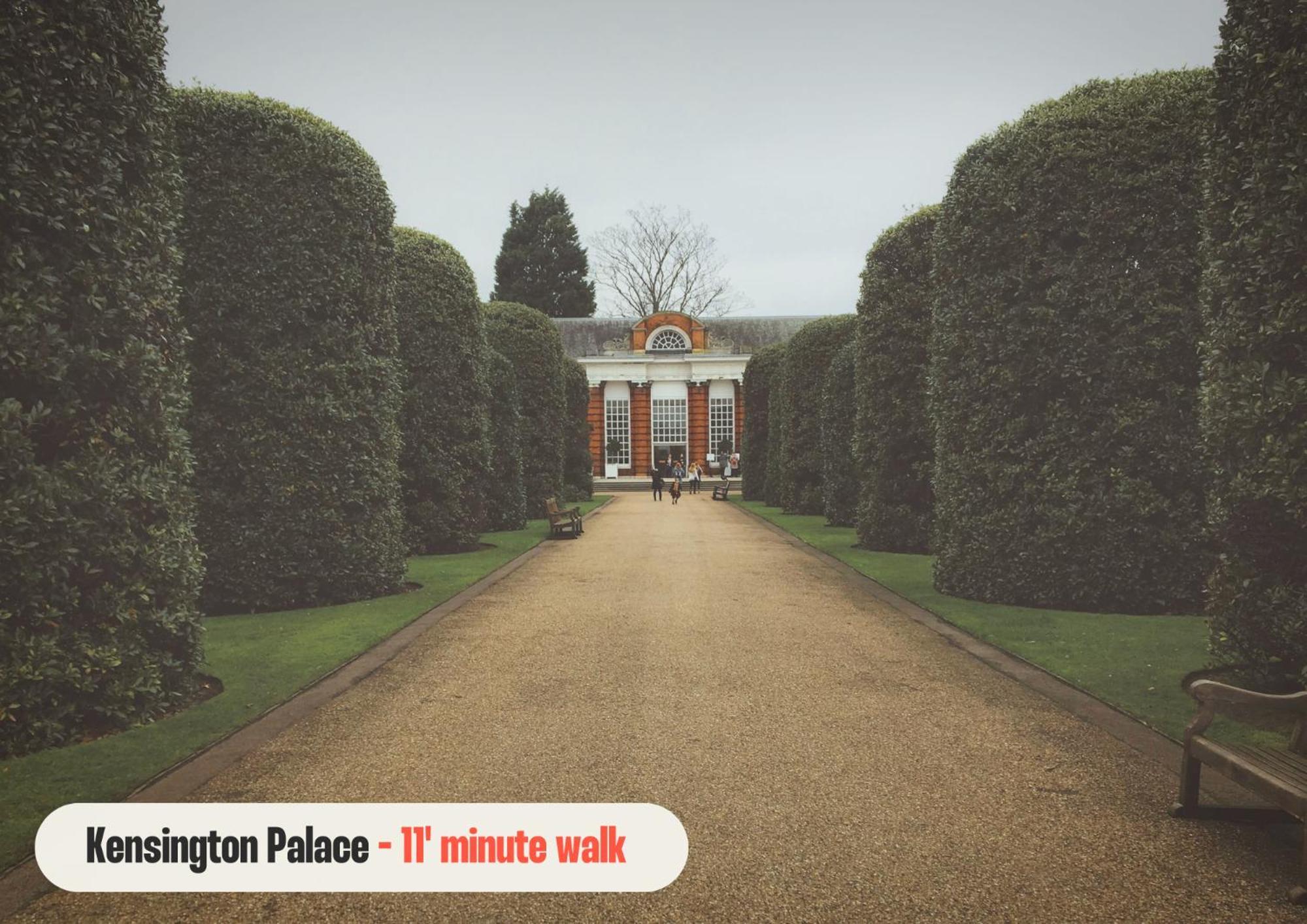 Astor Hyde Park Hostel (Adults Only) London Bagian luar foto