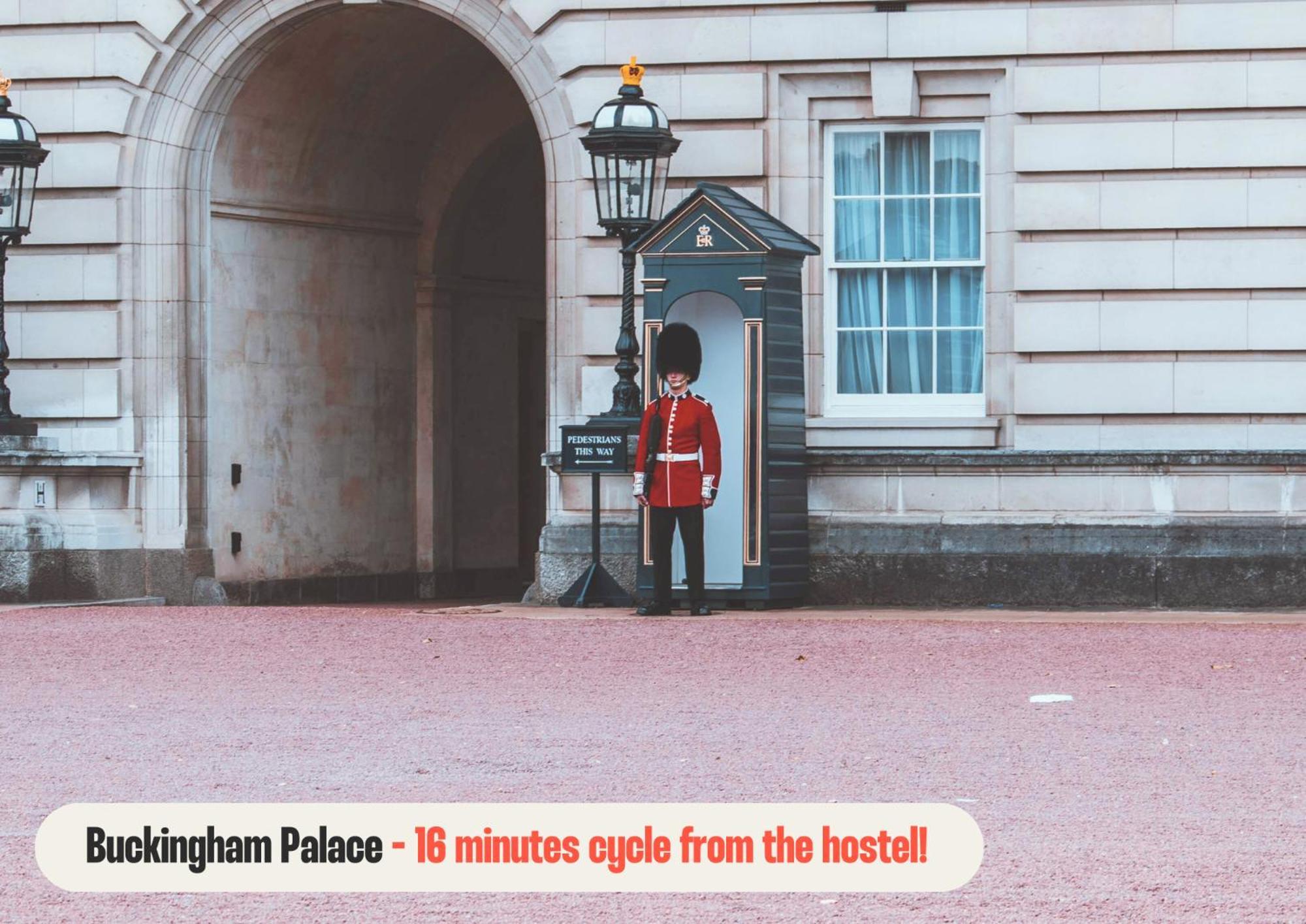 Astor Hyde Park Hostel (Adults Only) London Bagian luar foto