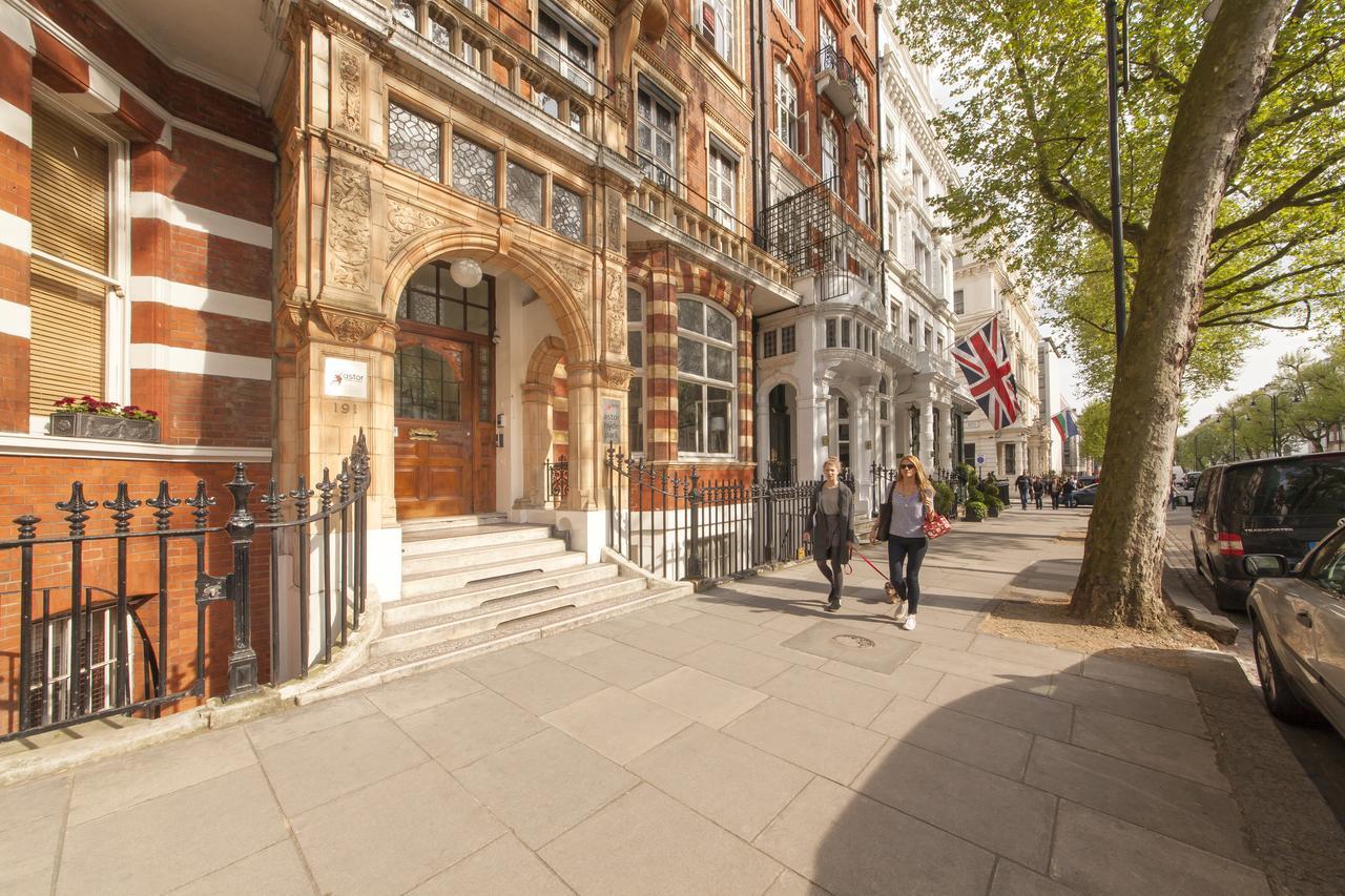 Astor Hyde Park Hostel (Adults Only) London Bagian luar foto