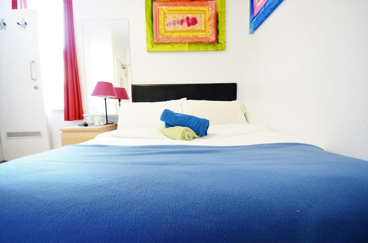 Astor Hyde Park Hostel (Adults Only) London Bagian luar foto