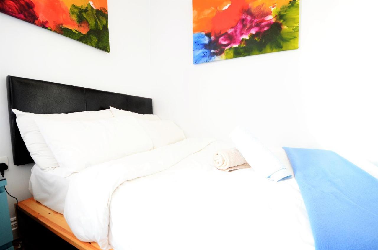 Astor Hyde Park Hostel (Adults Only) London Bagian luar foto