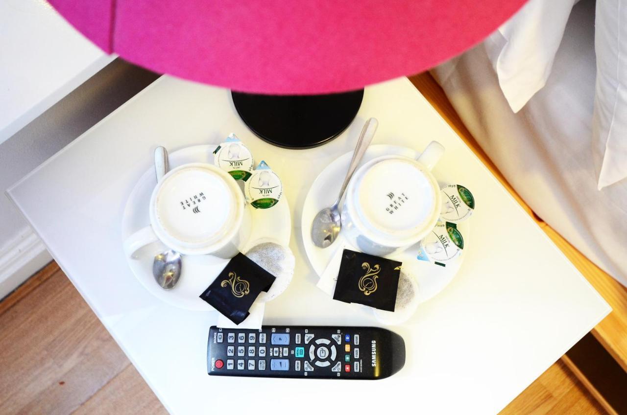 Astor Hyde Park Hostel (Adults Only) London Bagian luar foto