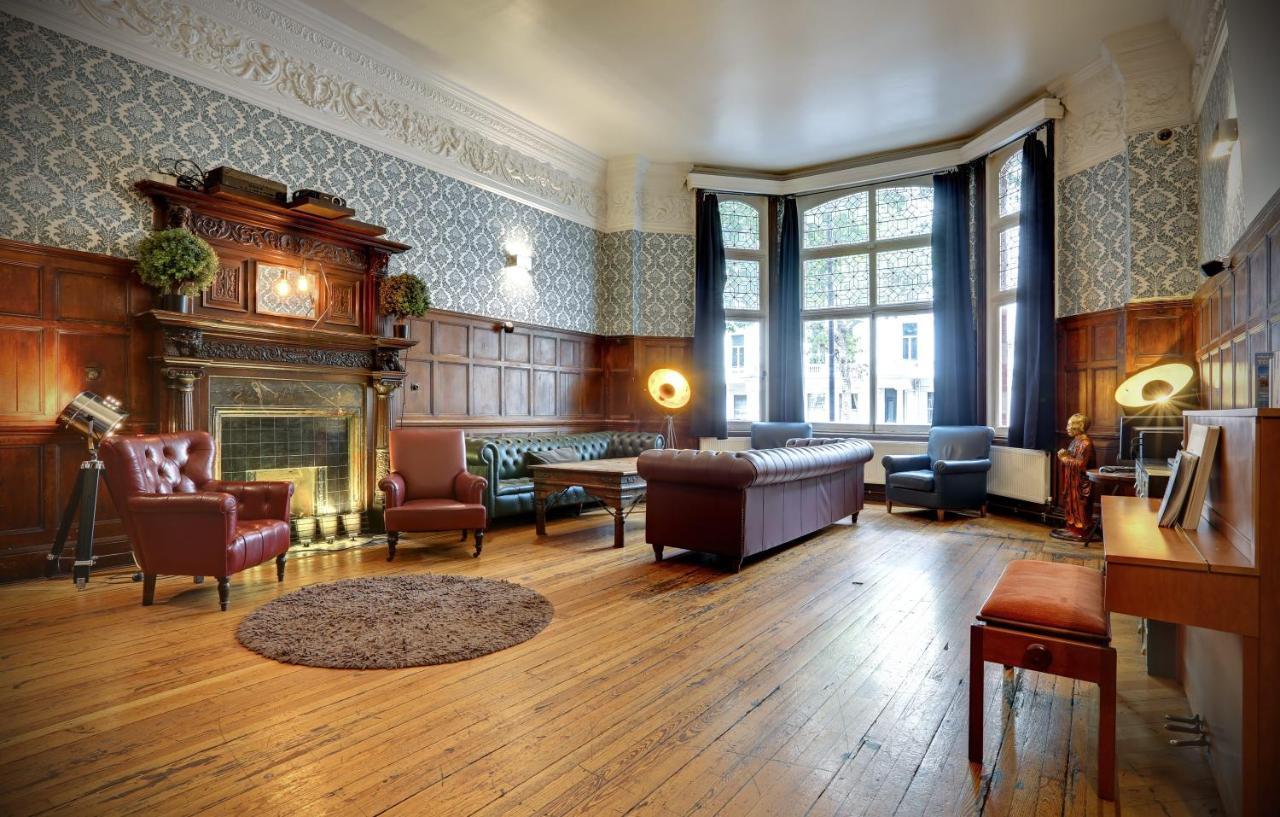 Astor Hyde Park Hostel (Adults Only) London Bagian luar foto