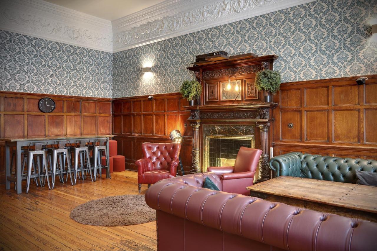 Astor Hyde Park Hostel (Adults Only) London Bagian luar foto