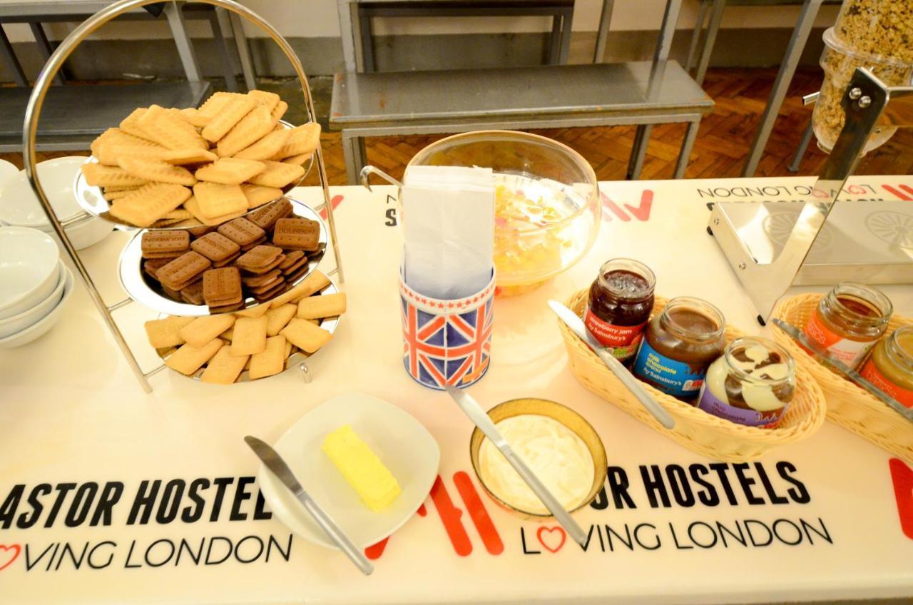 Astor Hyde Park Hostel (Adults Only) London Bagian luar foto