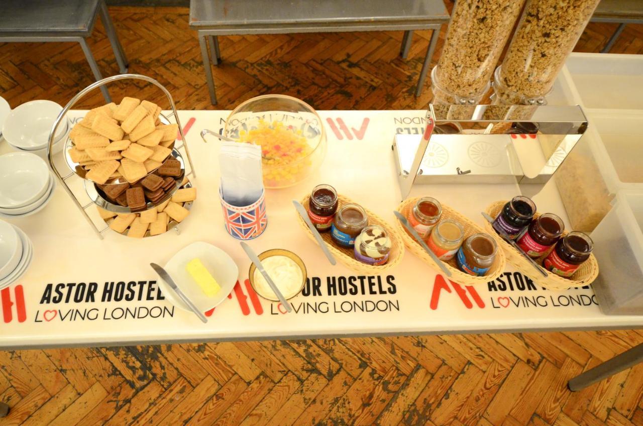 Astor Hyde Park Hostel (Adults Only) London Bagian luar foto
