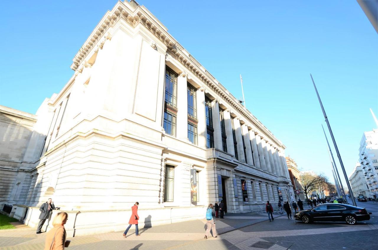 Astor Hyde Park Hostel (Adults Only) London Bagian luar foto
