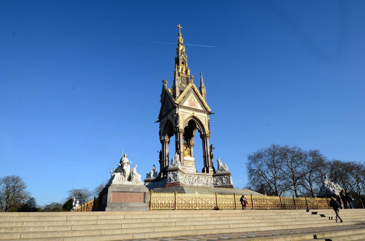 Astor Hyde Park Hostel (Adults Only) London Bagian luar foto