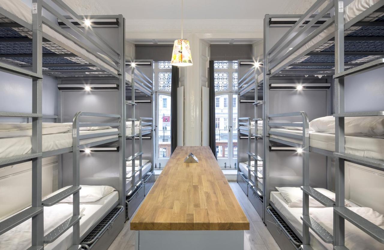 Astor Hyde Park Hostel (Adults Only) London Bagian luar foto