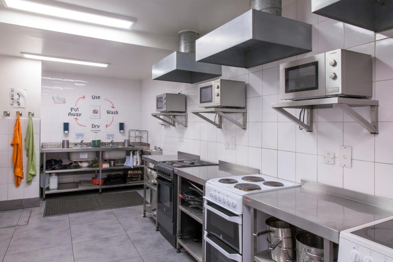 Astor Hyde Park Hostel (Adults Only) London Bagian luar foto